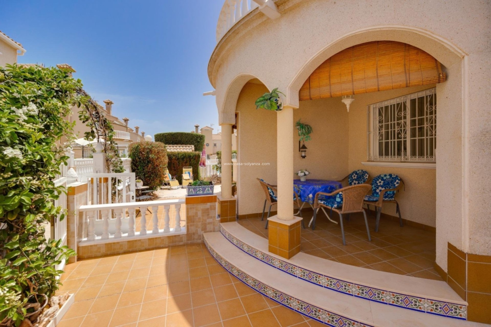 Wiederverkauf - terraced_house - Orihuela - Orihuela Costa