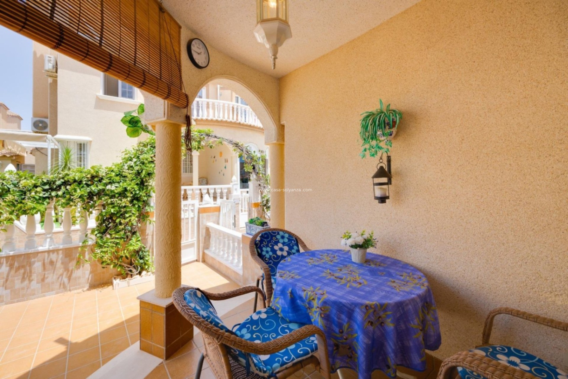 Wiederverkauf - terraced_house - Orihuela - Orihuela Costa