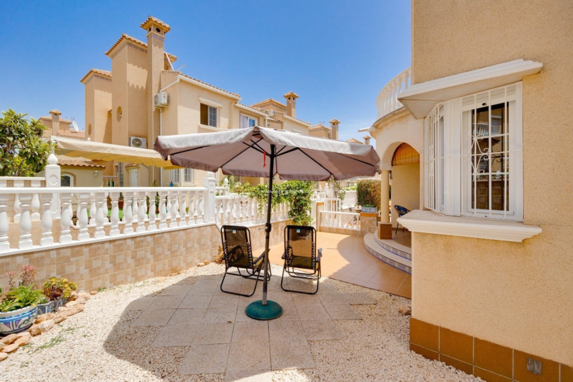 Wiederverkauf - terraced_house - Orihuela - Orihuela Costa