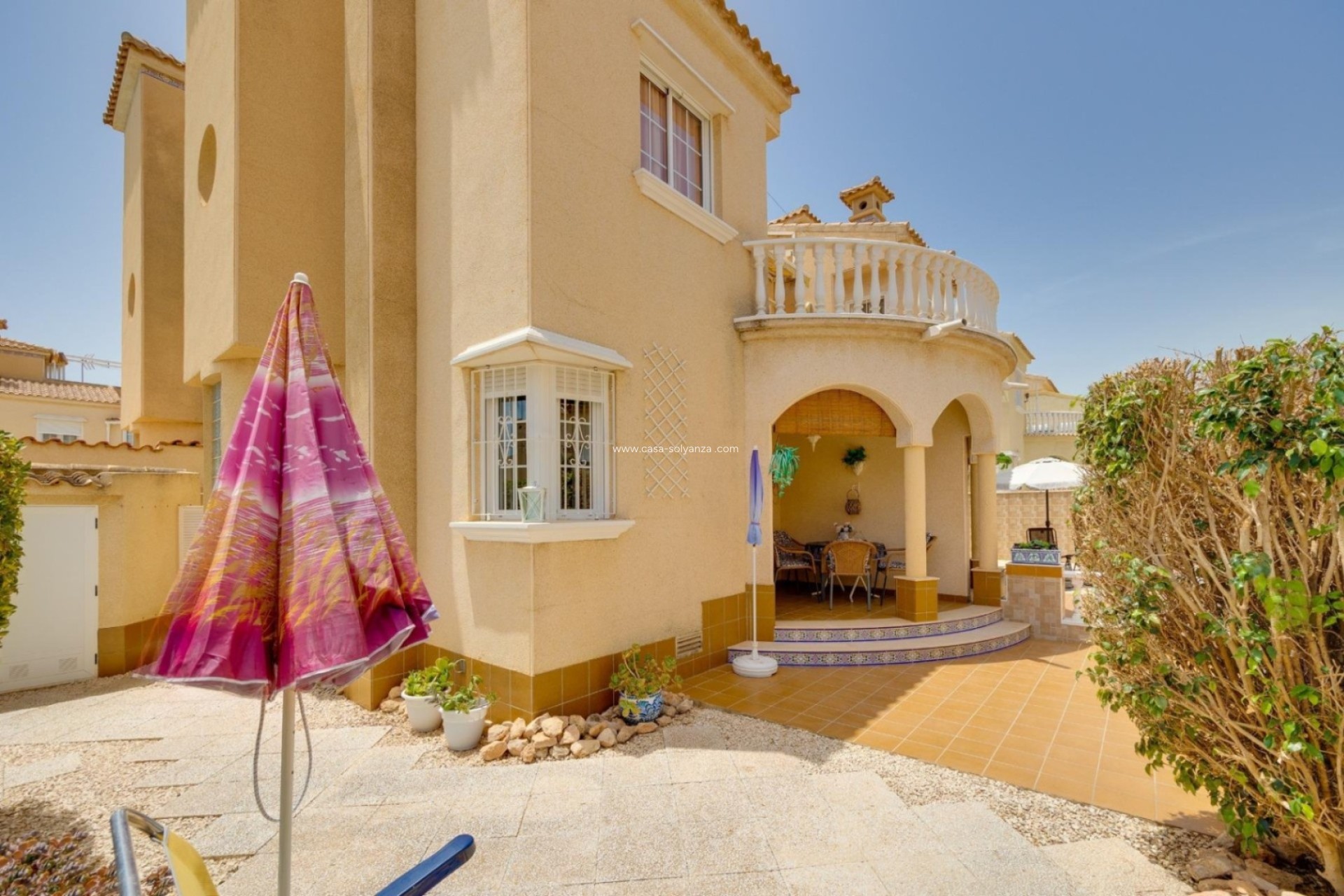 Wiederverkauf - terraced_house - Orihuela - Orihuela Costa