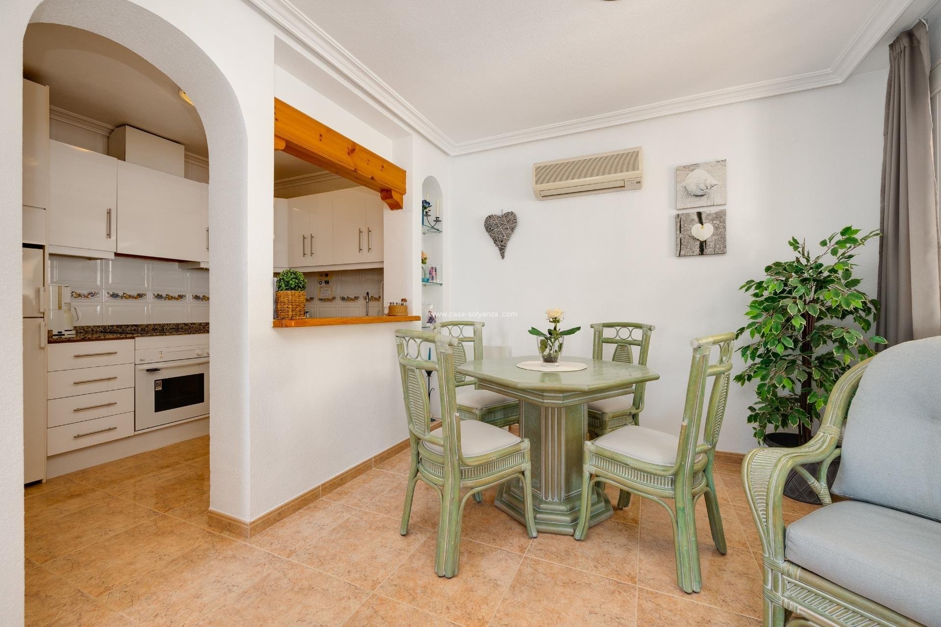 Wiederverkauf - terraced_house - Orihuela - Orihuela Costa