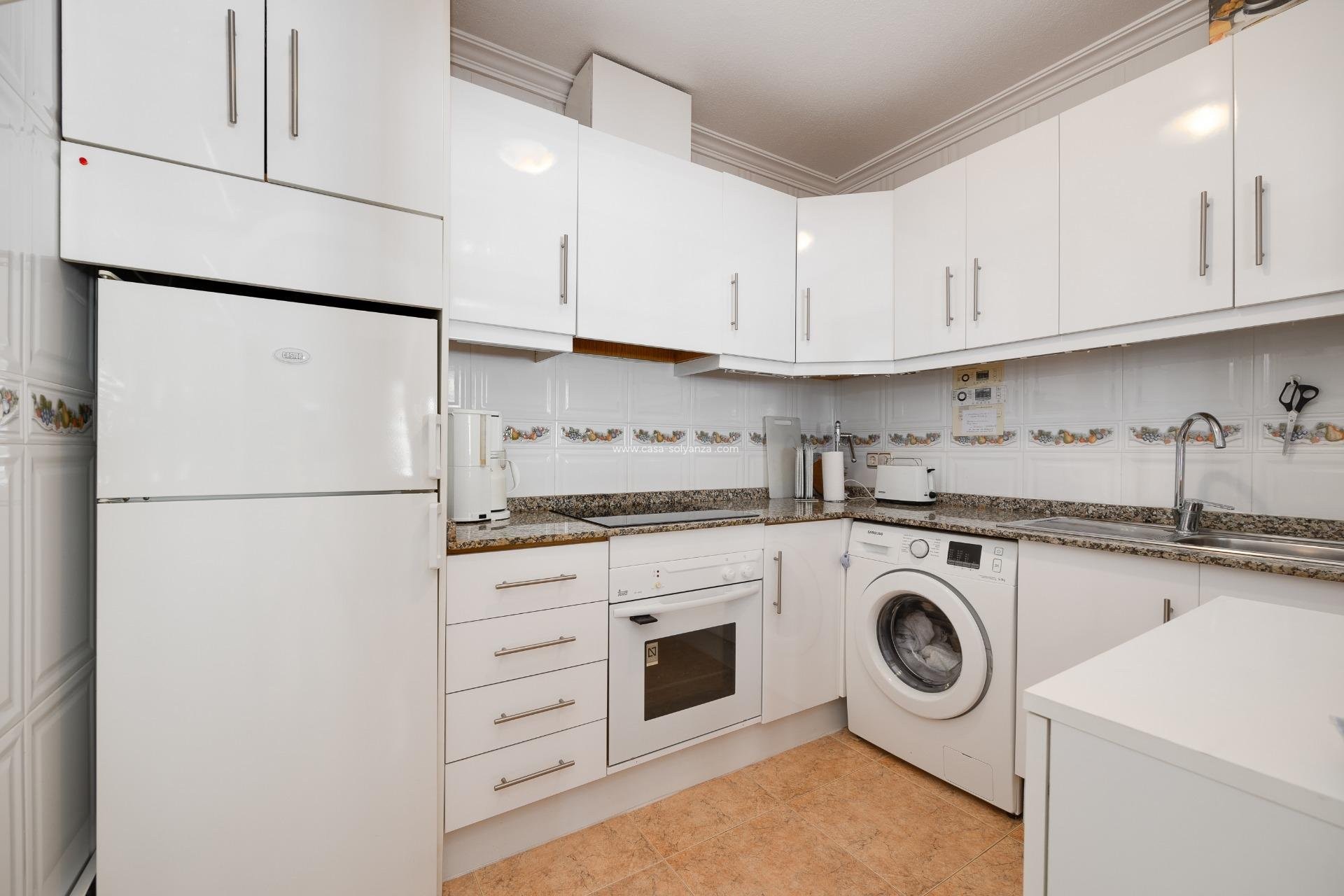 Wiederverkauf - terraced_house - Orihuela - Orihuela Costa