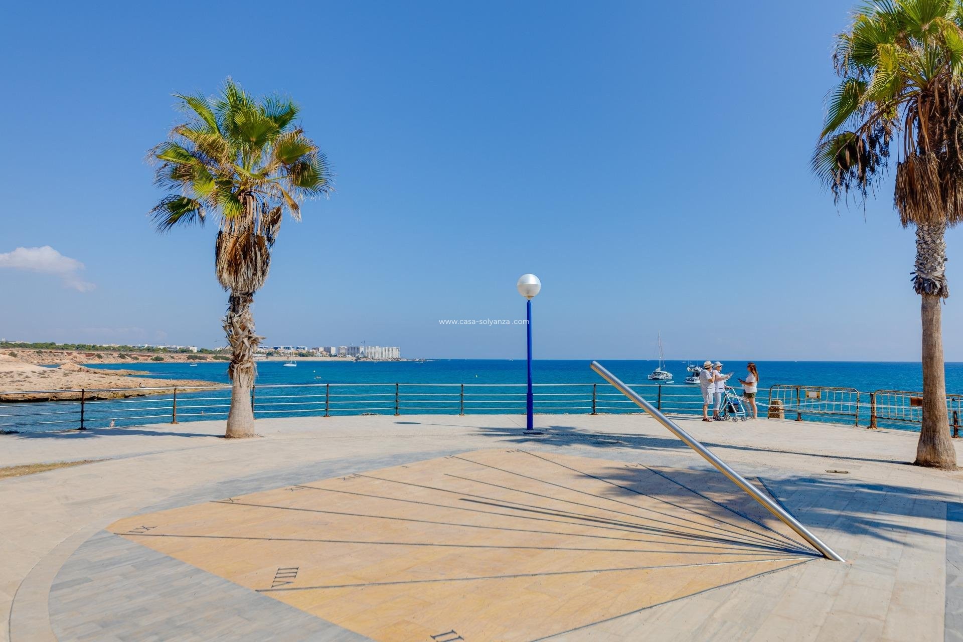 Wiederverkauf - terraced_house - Orihuela - Orihuela Costa