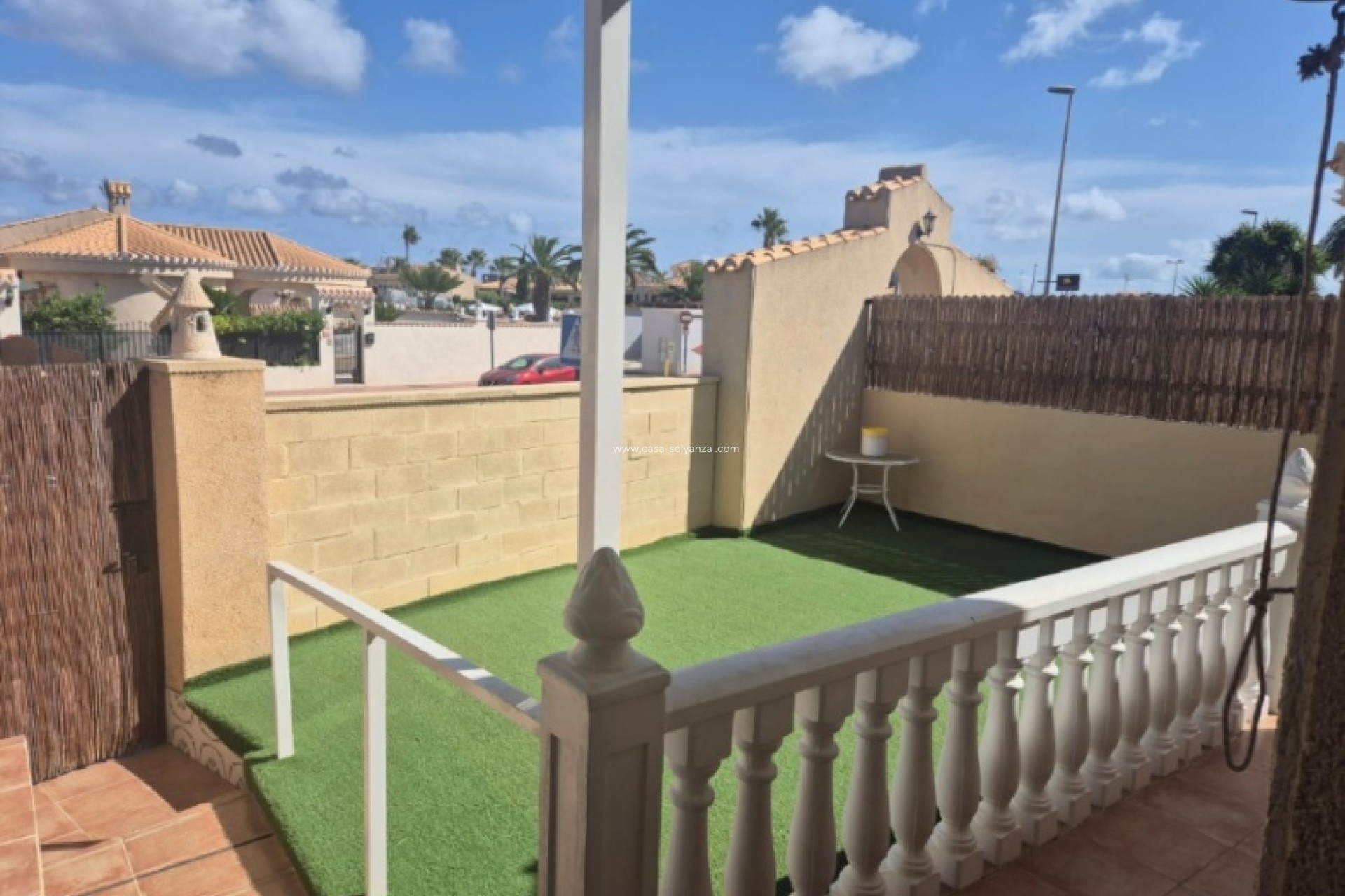 Wiederverkauf - terraced_house - Orihuela - Playa Flamenca