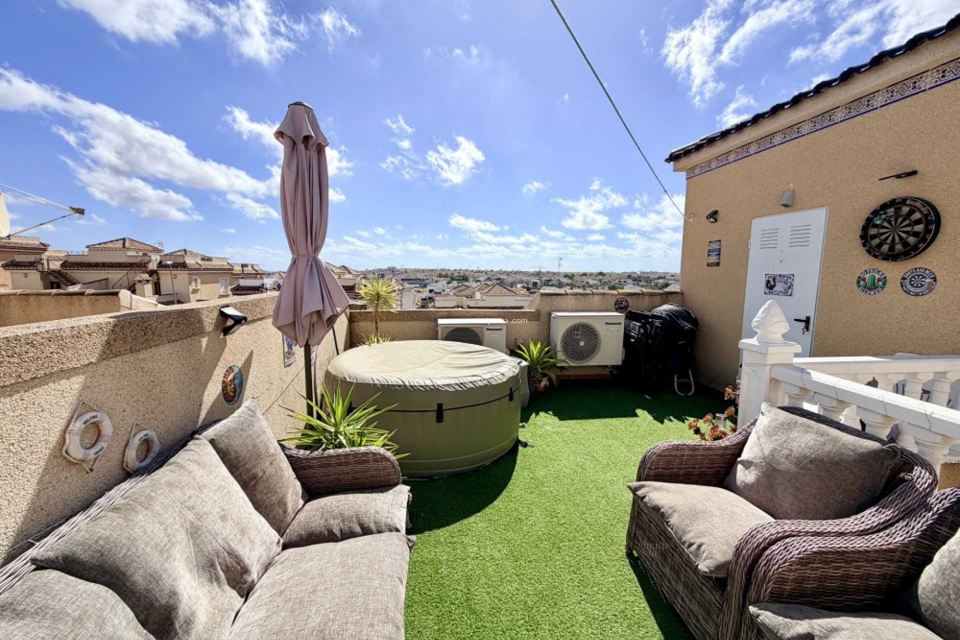 Wiederverkauf - terraced_house - Orihuela - Villamartin