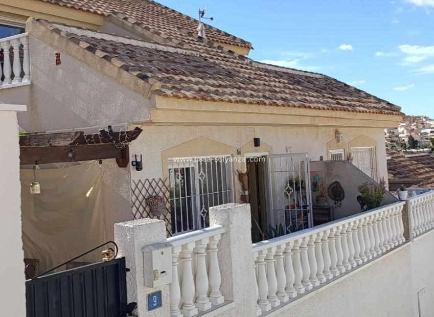 Wiederverkauf - terraced_house - Rojales - La Marquesa Golf