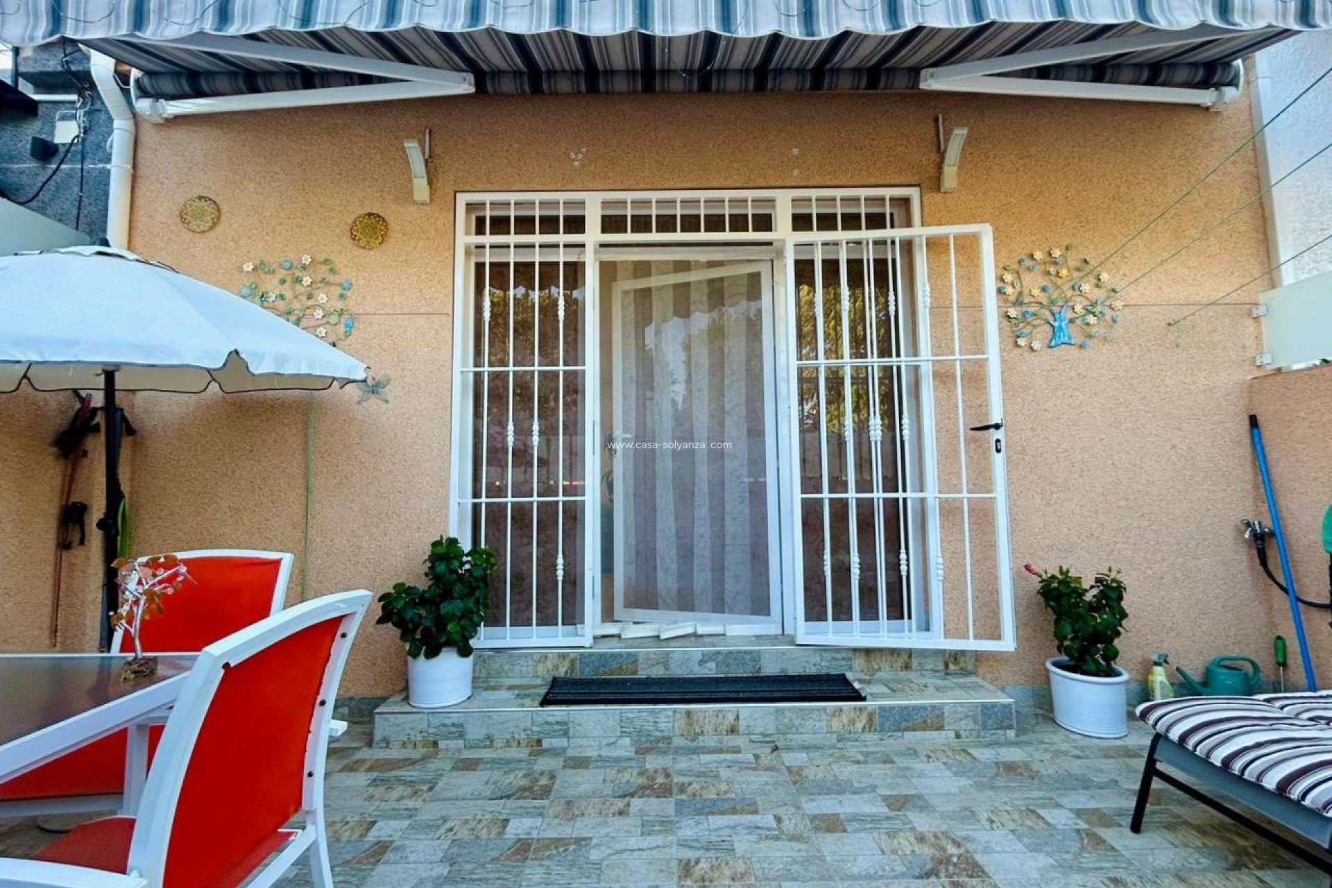 Wiederverkauf - terraced_house - Torrevieja - El chaparral