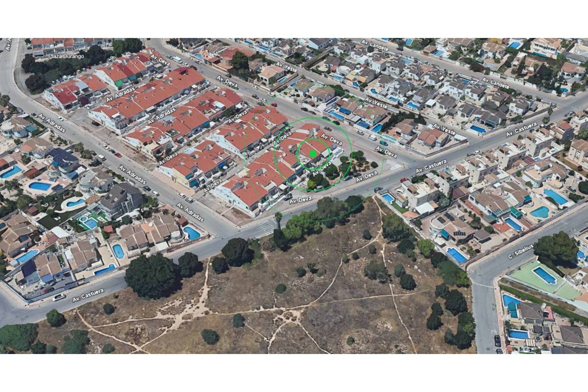 Wiederverkauf - terraced_house - Torrevieja - El chaparral