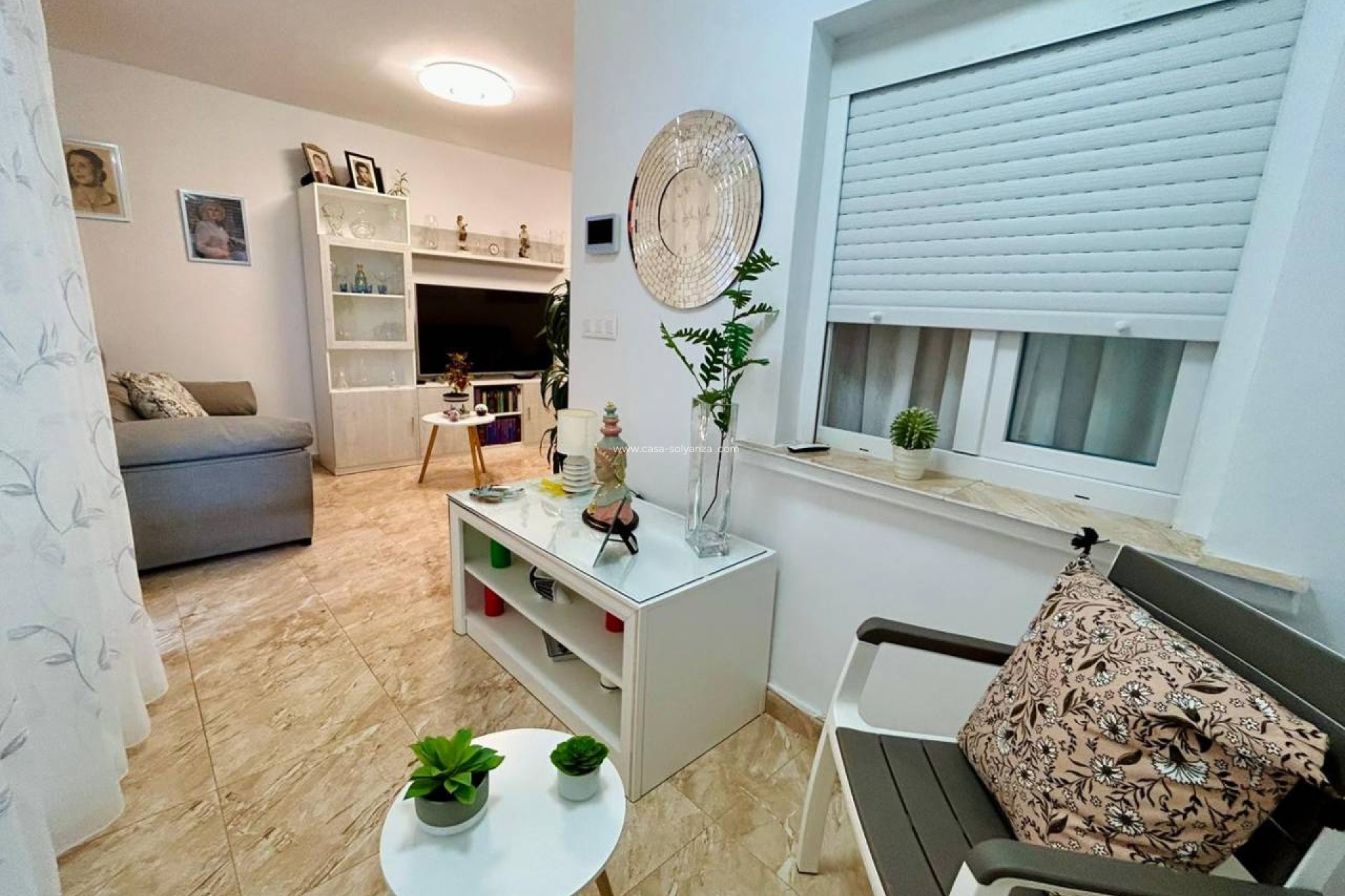 Wiederverkauf - terraced_house - Torrevieja - El chaparral