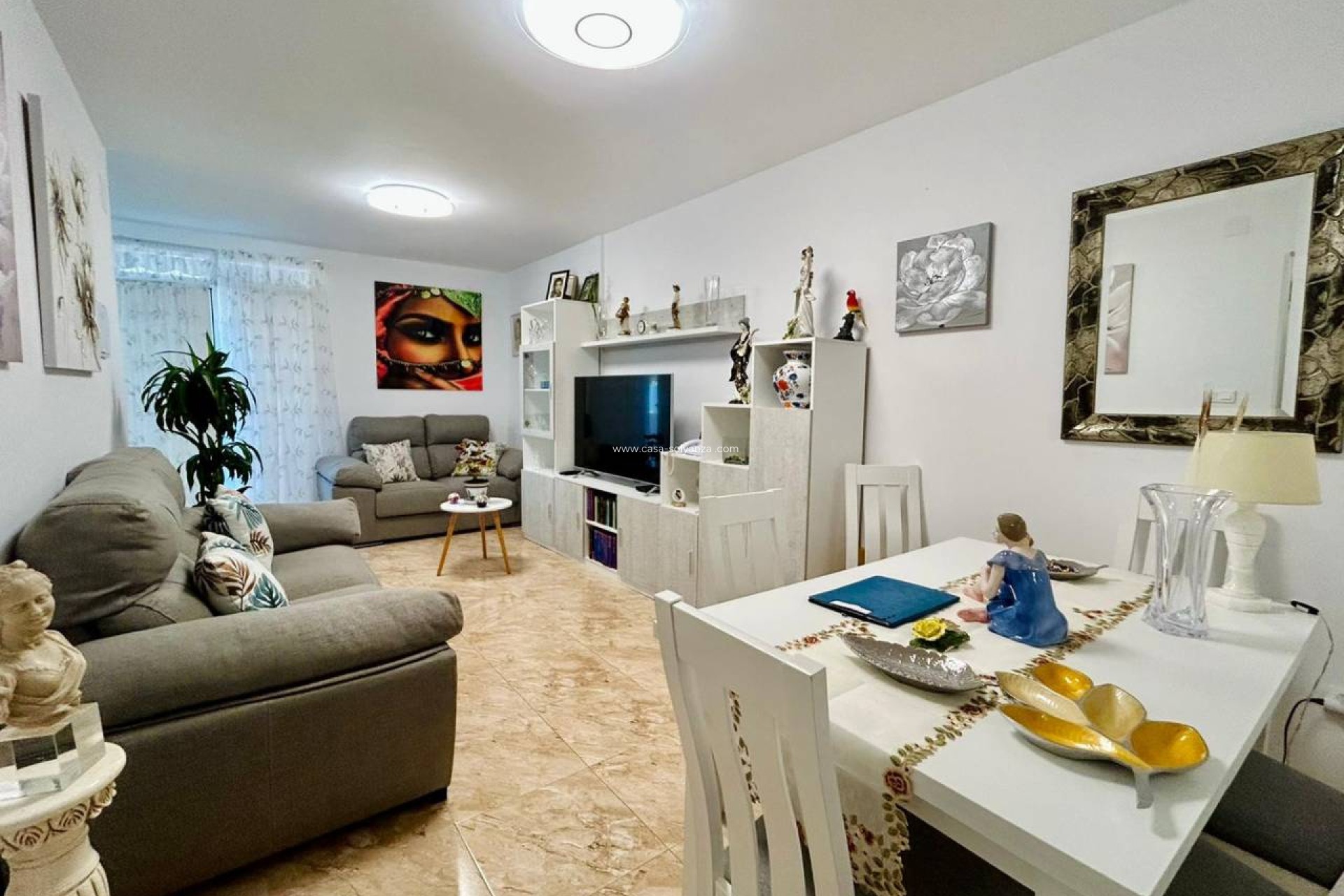 Wiederverkauf - terraced_house - Torrevieja - El chaparral