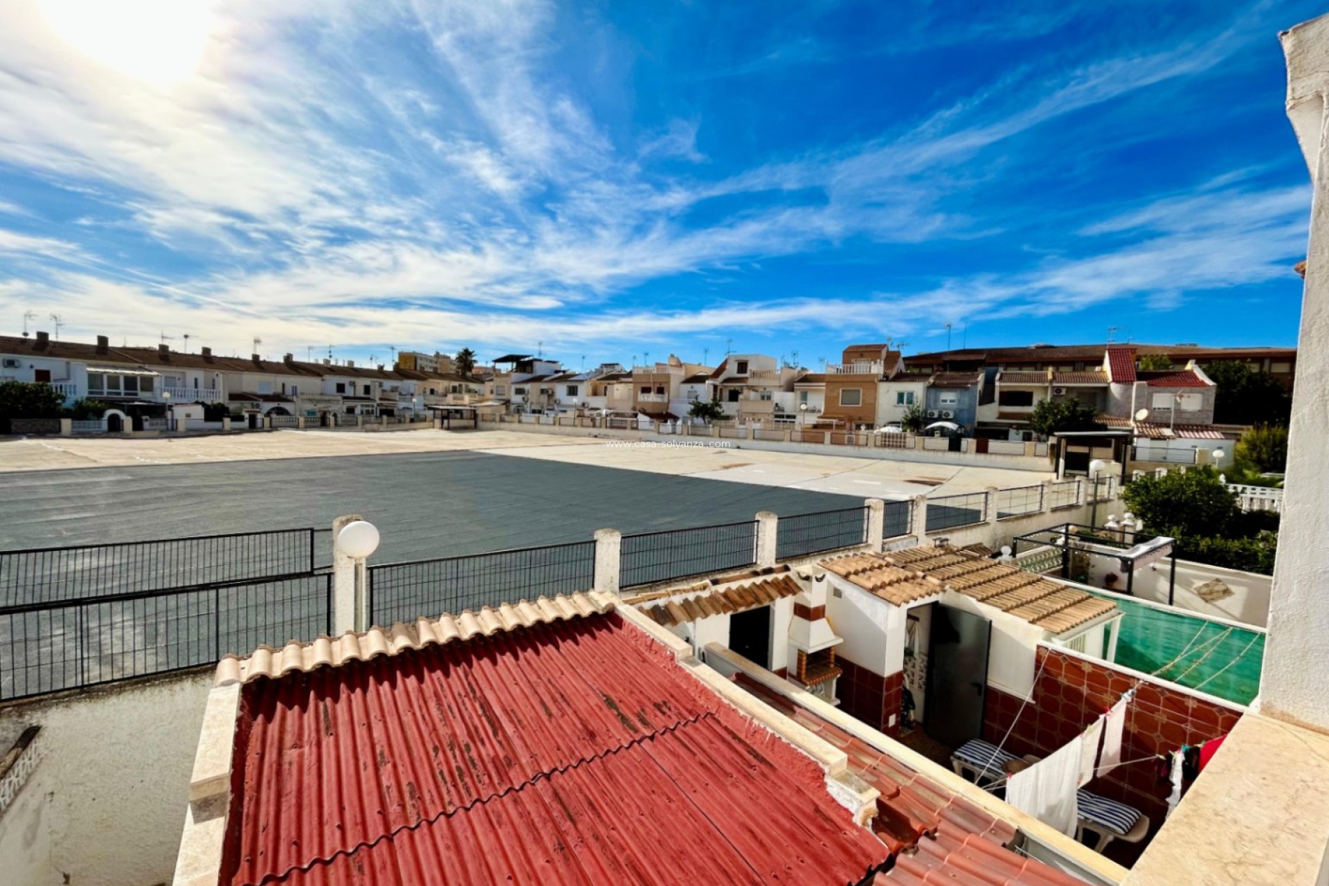 Wiederverkauf - terraced_house - Torrevieja - LA LOMA