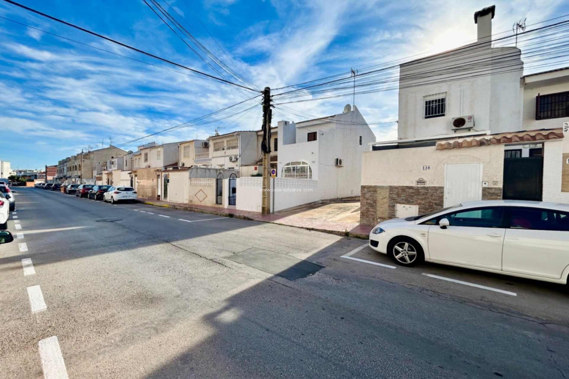 Wiederverkauf - terraced_house - Torrevieja - LA LOMA