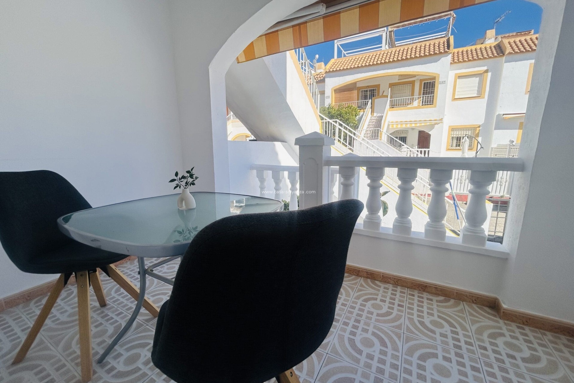 Wiederverkauf - terraced_house - Torrevieja - La Torreta