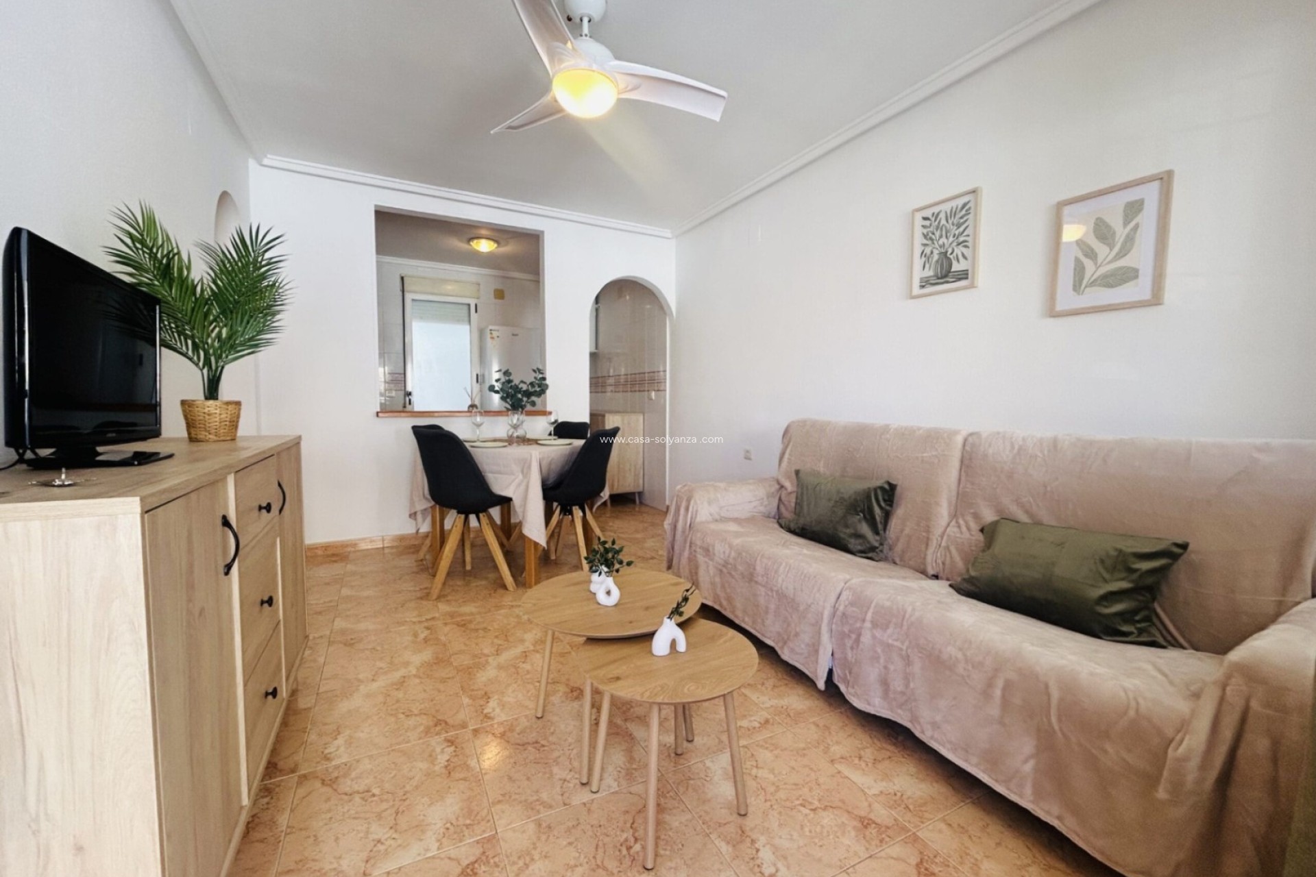 Wiederverkauf - terraced_house - Torrevieja - La Torreta