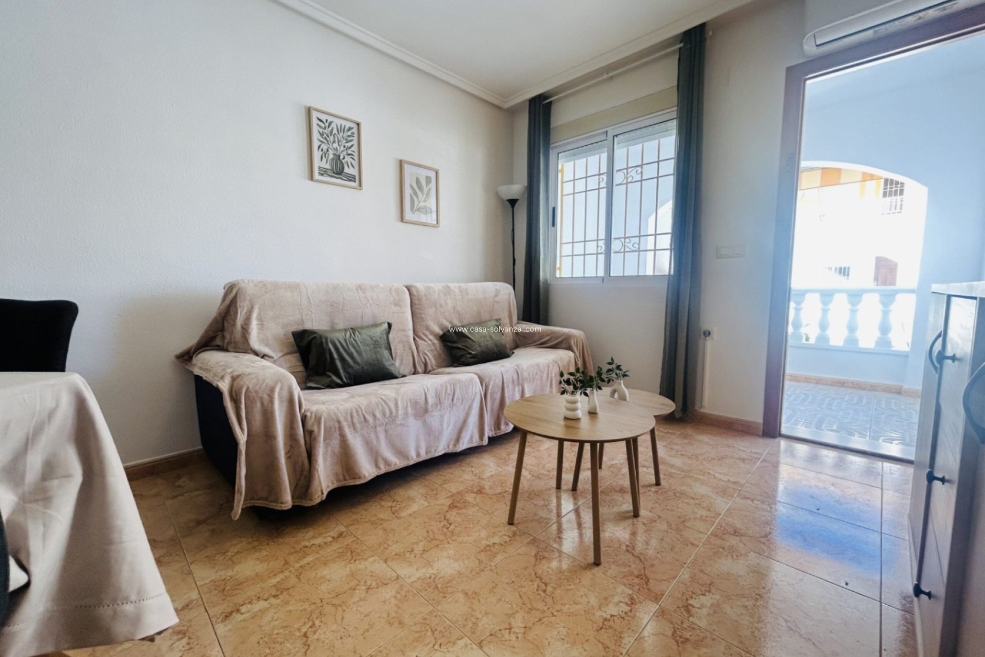 Wiederverkauf - terraced_house - Torrevieja - La Torreta