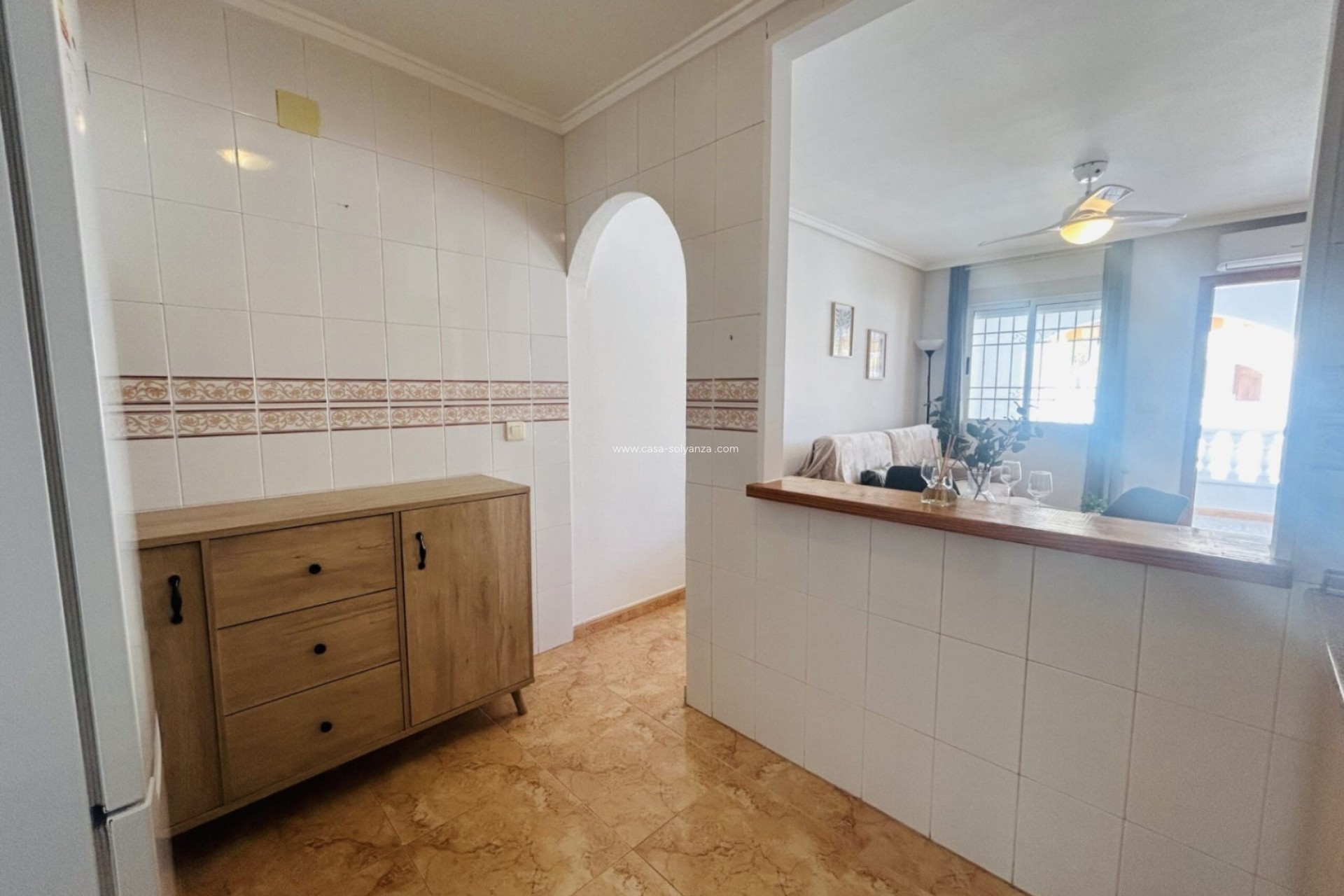 Wiederverkauf - terraced_house - Torrevieja - La Torreta