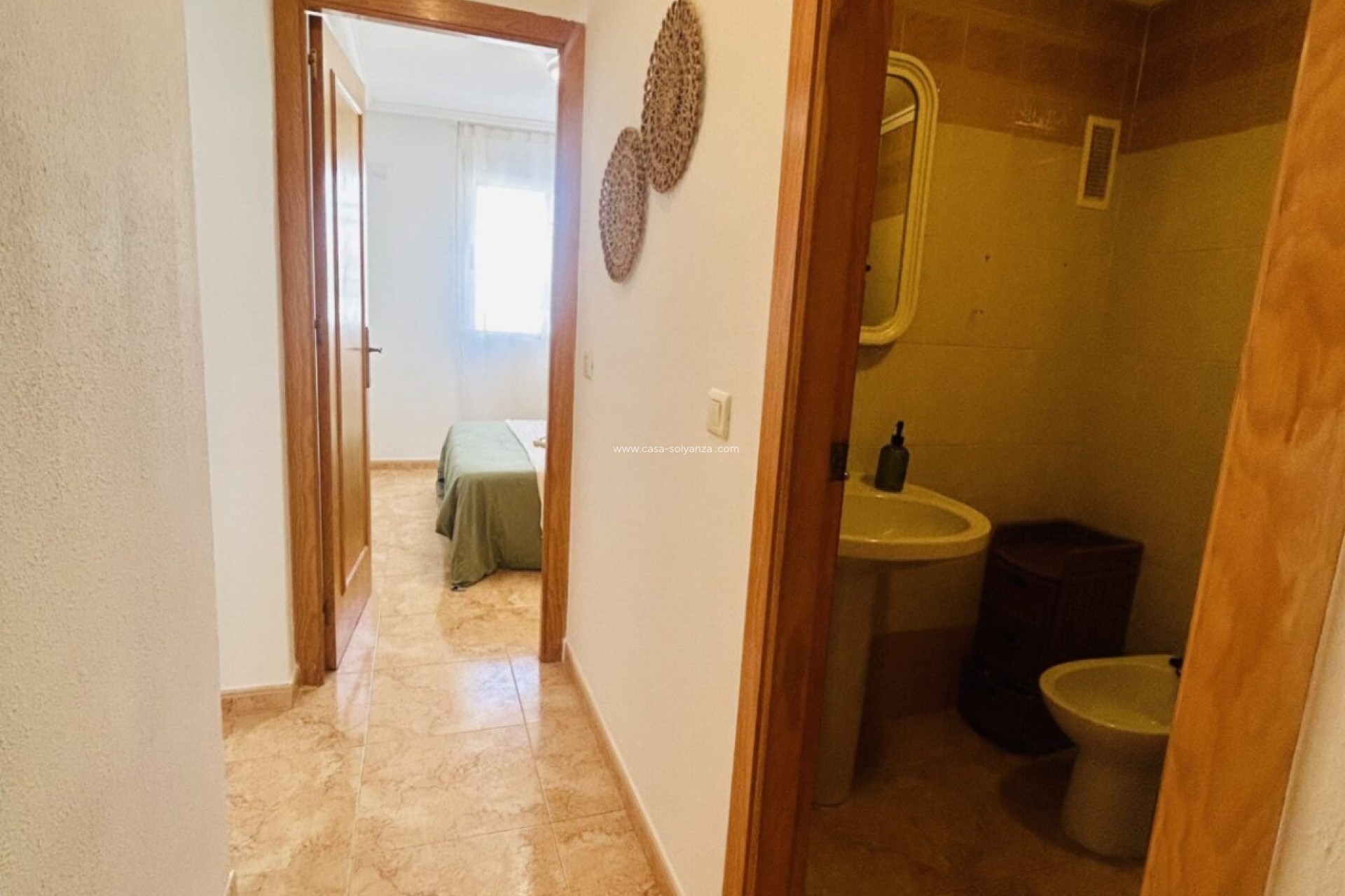 Wiederverkauf - terraced_house - Torrevieja - La Torreta