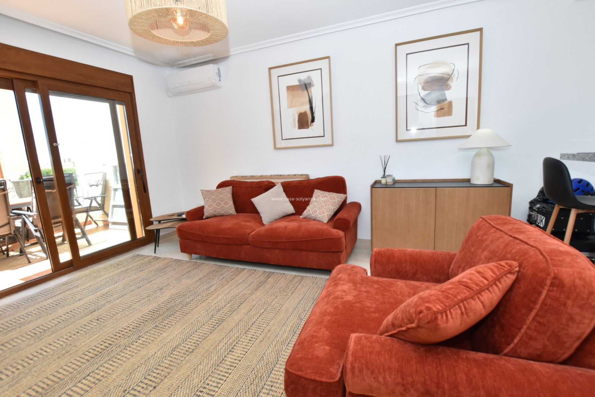 Wiederverkauf - Terraced house / Townhouse - Algorfa - La Finca Golf Resort