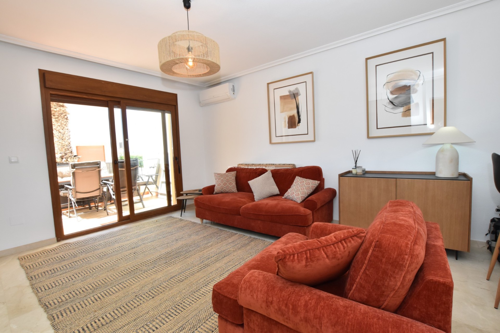 Wiederverkauf - Terraced house / Townhouse - Algorfa - La Finca Golf Resort