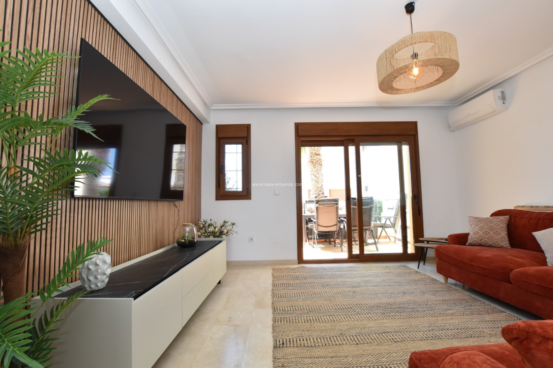 Wiederverkauf - Terraced house / Townhouse - Algorfa - La Finca Golf Resort