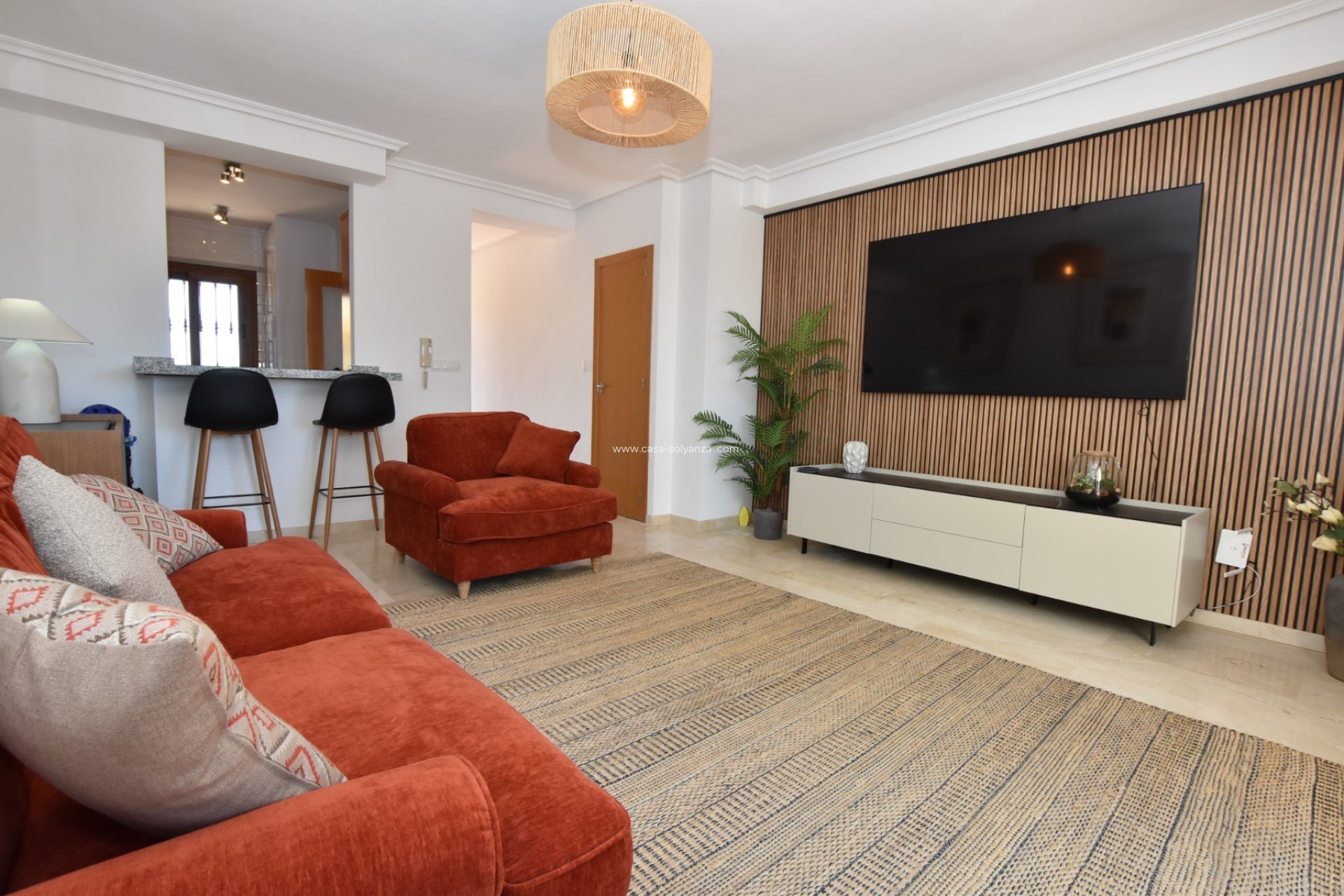Wiederverkauf - Terraced house / Townhouse - Algorfa - La Finca Golf Resort