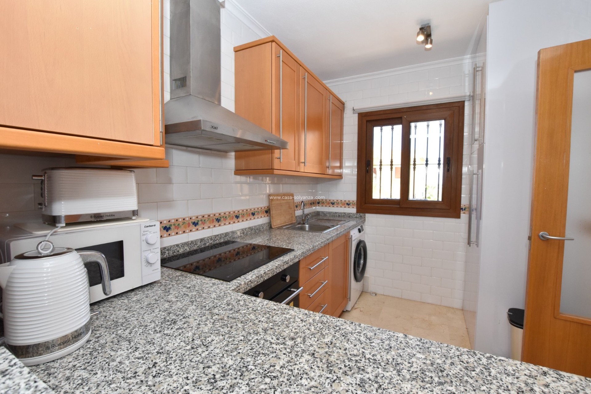 Wiederverkauf - Terraced house / Townhouse - Algorfa - La Finca Golf Resort