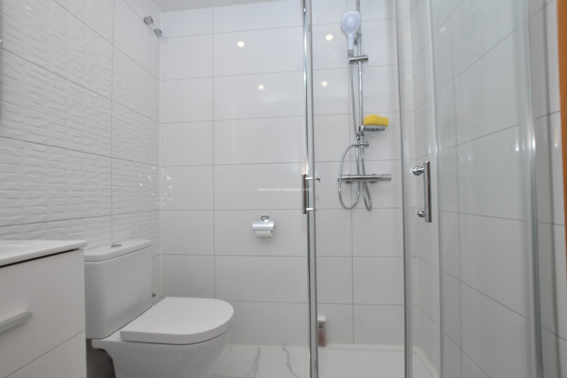 Wiederverkauf - Terraced house / Townhouse - Algorfa - La Finca Golf Resort