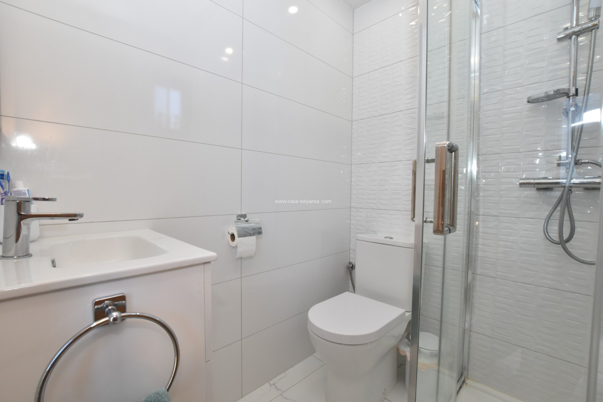 Wiederverkauf - Terraced house / Townhouse - Algorfa - La Finca Golf Resort