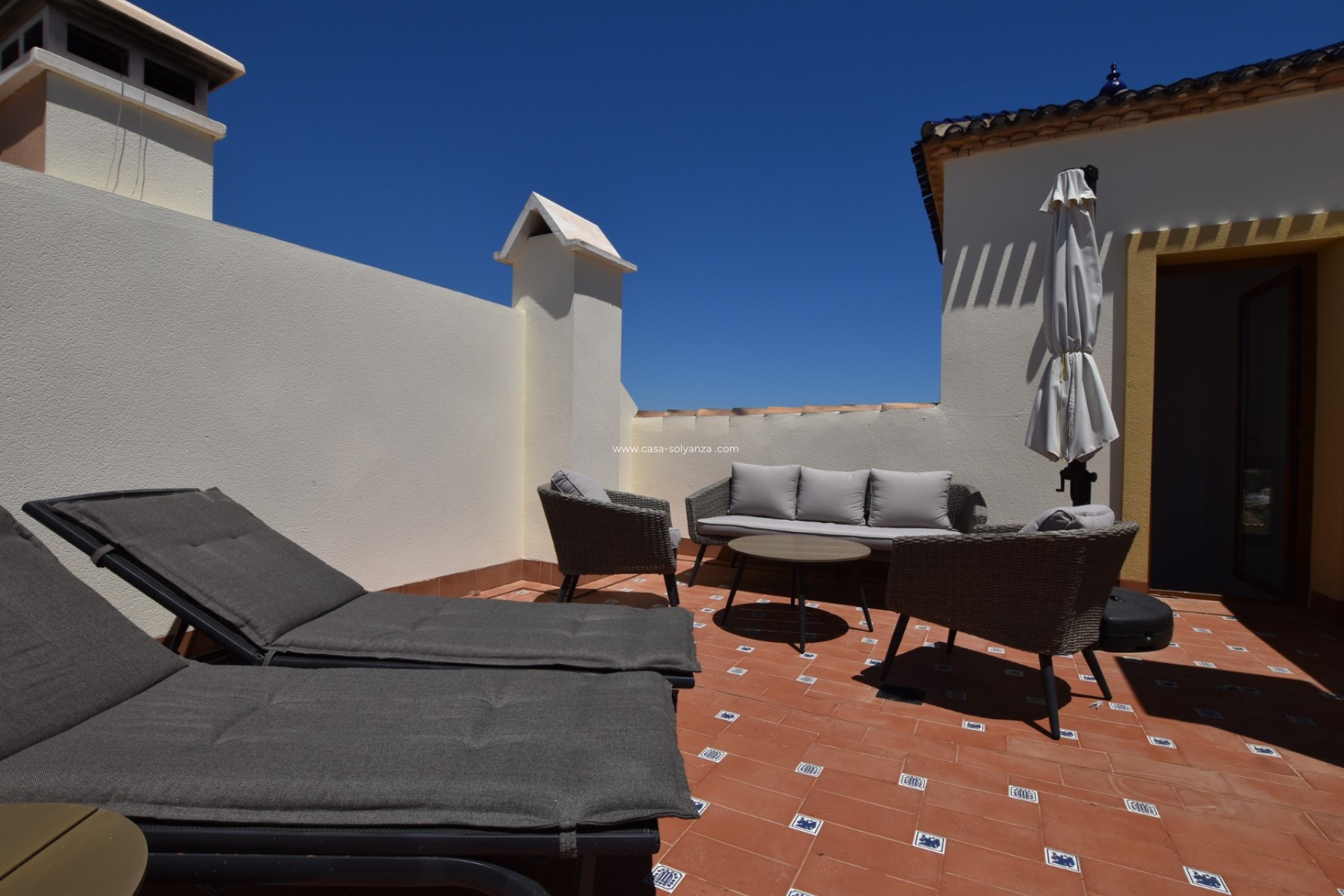 Wiederverkauf - Terraced house / Townhouse - Algorfa - La Finca Golf Resort
