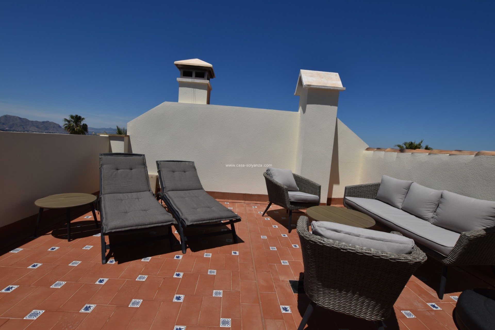 Wiederverkauf - Terraced house / Townhouse - Algorfa - La Finca Golf Resort