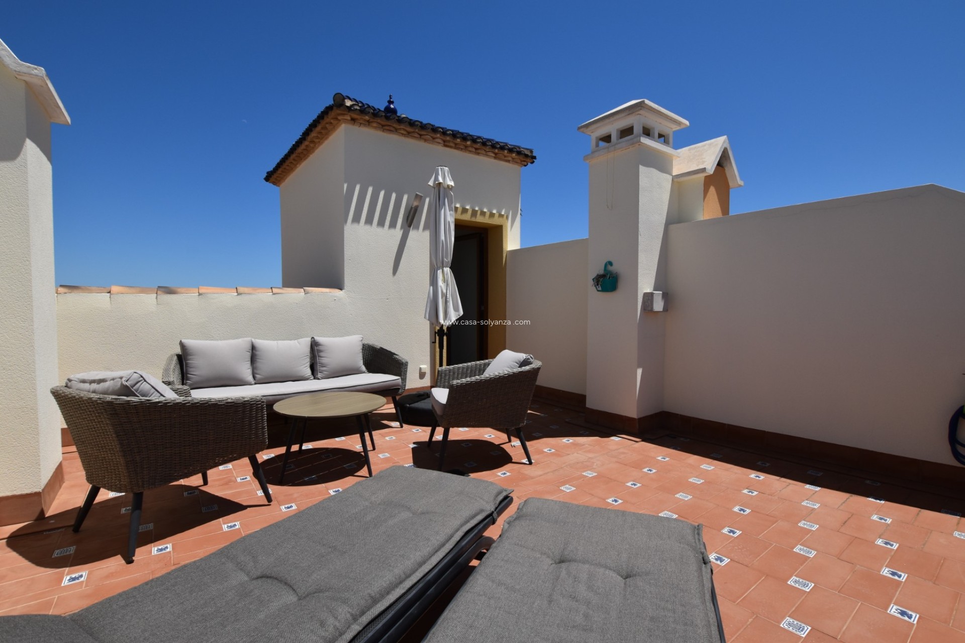 Wiederverkauf - Terraced house / Townhouse - Algorfa - La Finca Golf Resort