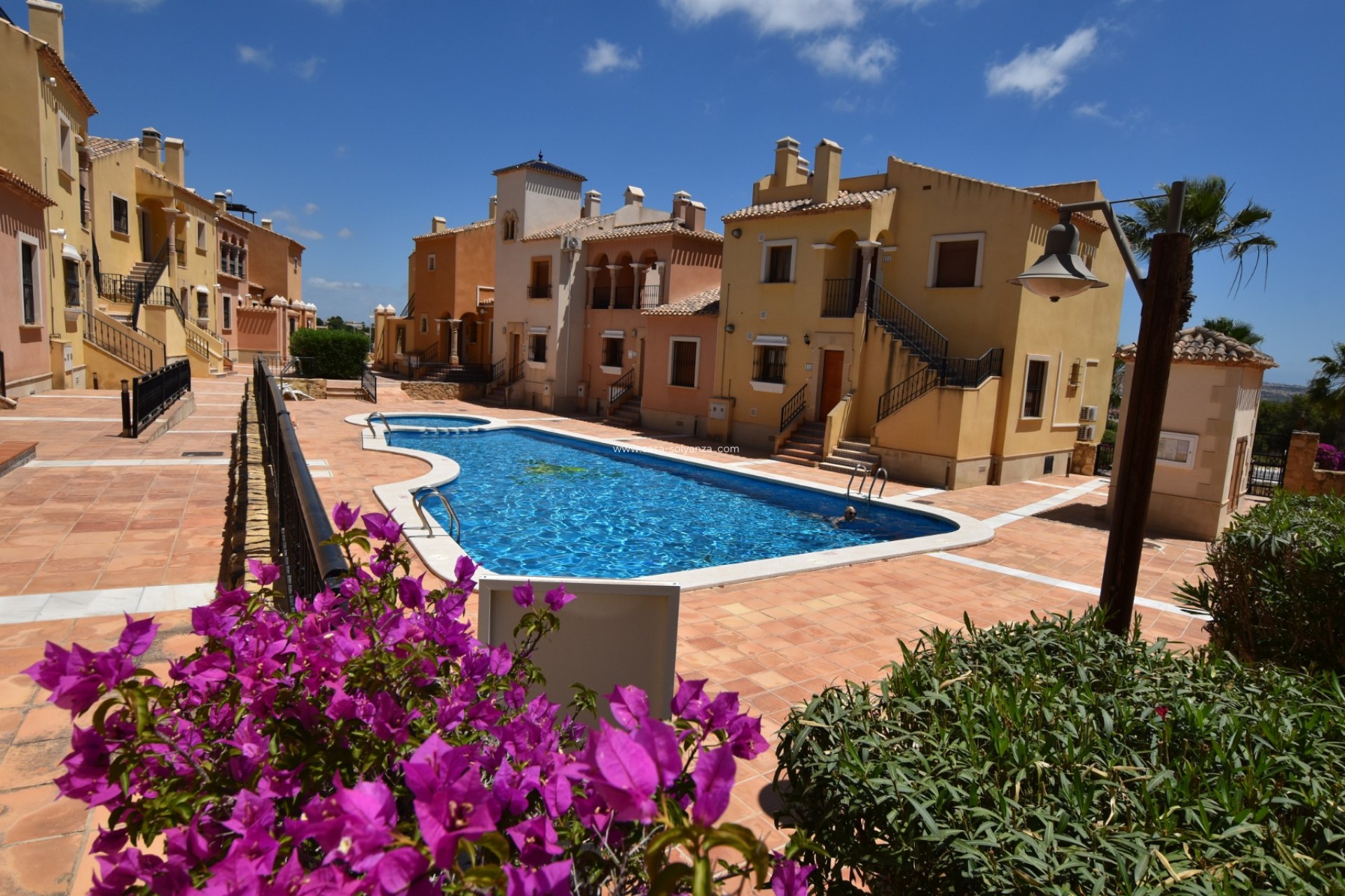 Wiederverkauf - Terraced house / Townhouse - Algorfa - La Finca Golf Resort