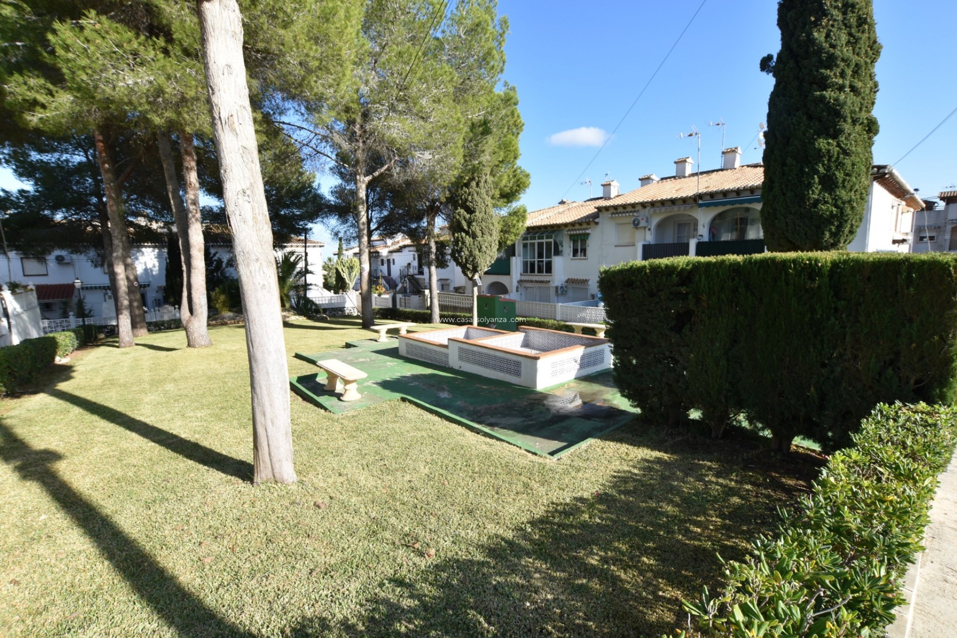 Wiederverkauf - Terraced house / Townhouse - Torrevieja - Lago Jardín II