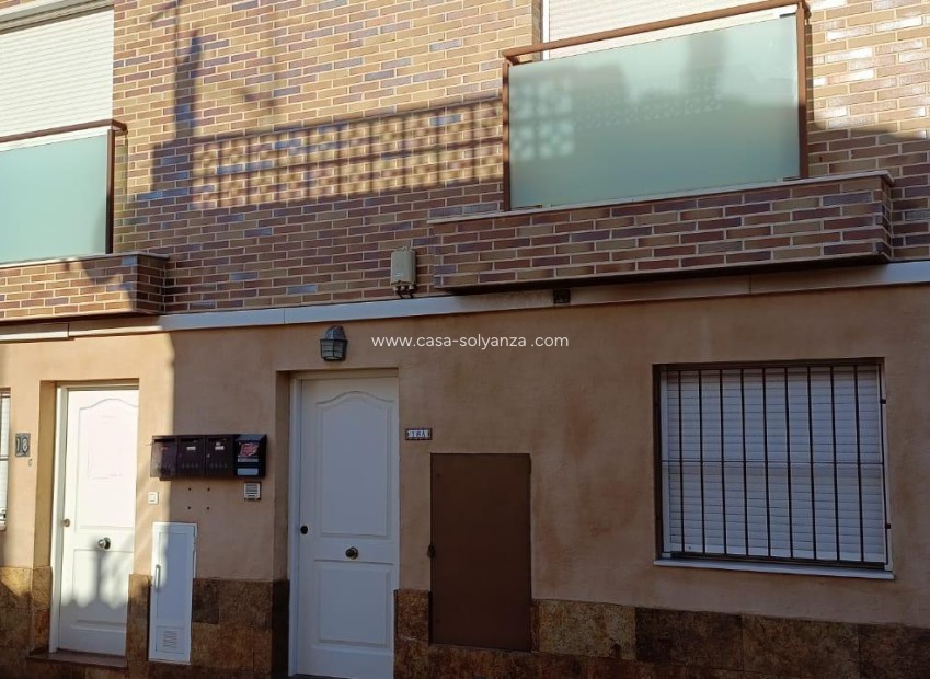 Wiederverkauf - Terreno - Pilar de la Horadada