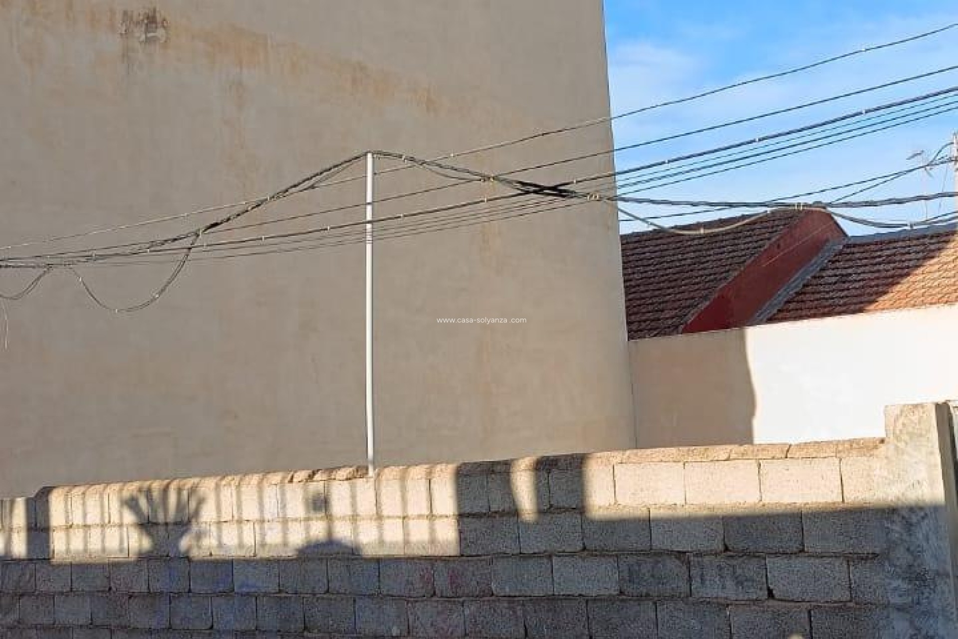 Wiederverkauf - Terreno - Pilar de la Horadada