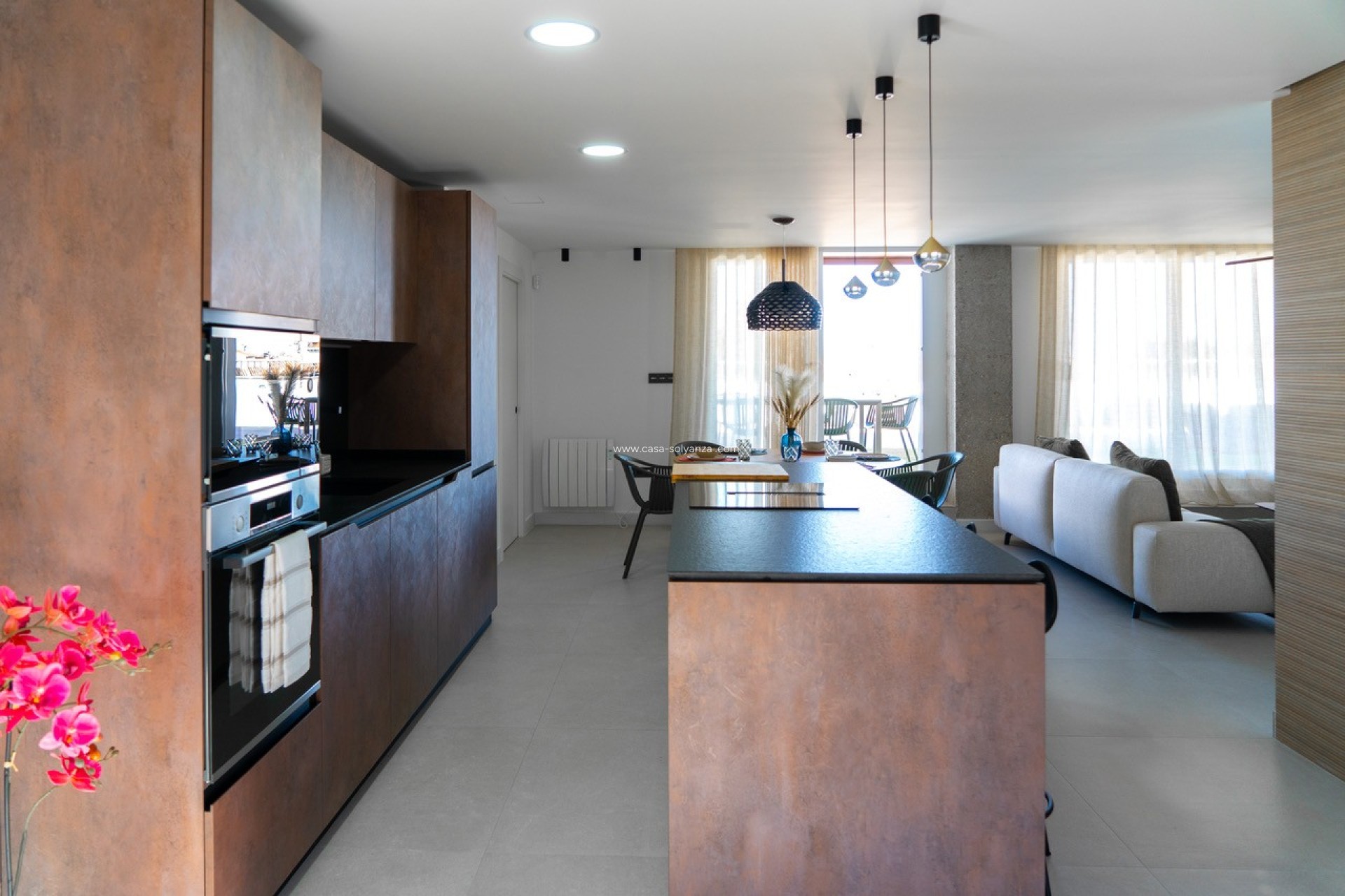 Wiederverkauf - town_house - Orihuela Costa - La Zenia
