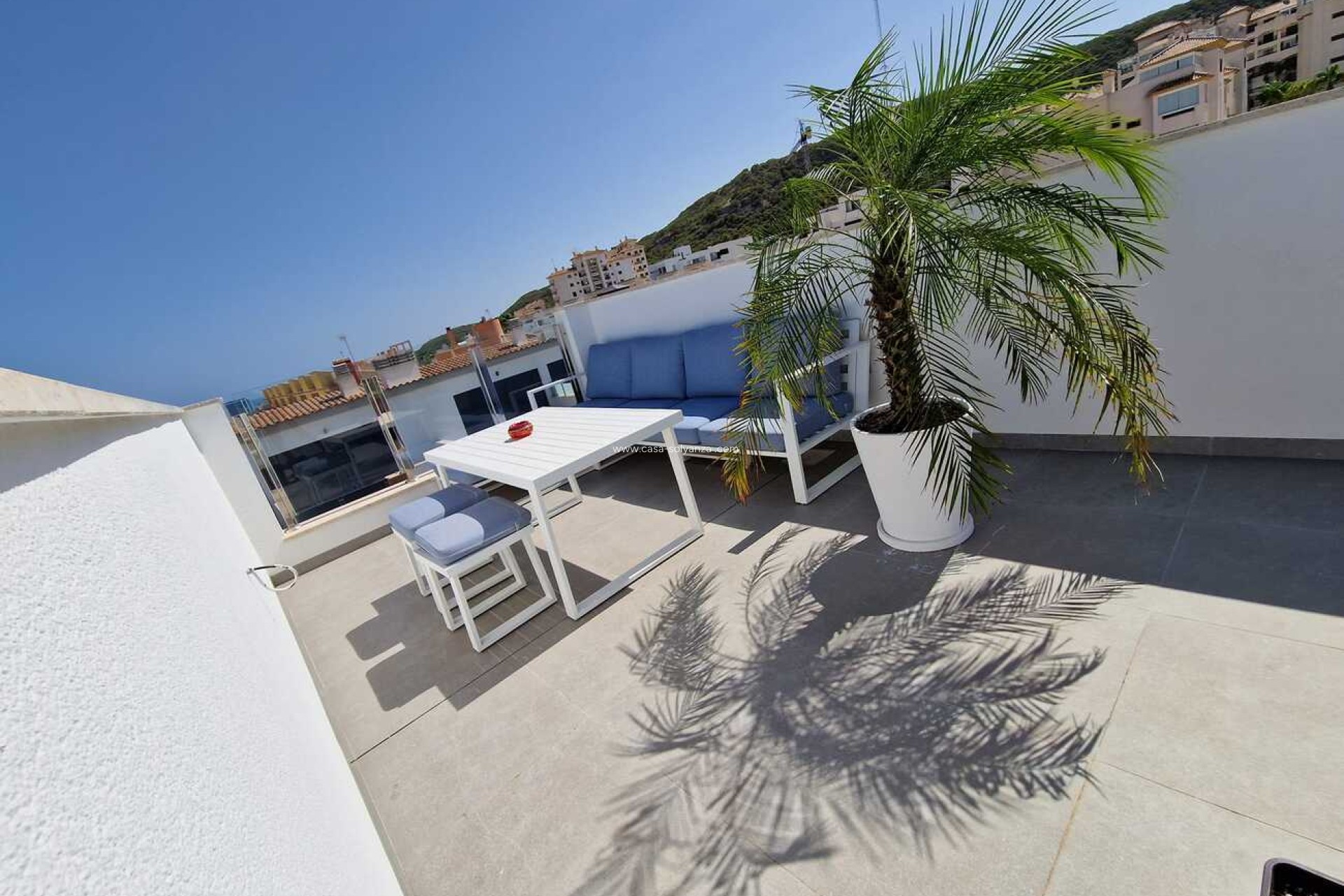 Wiederverkauf - Town House Penthouse - Guardamar del Segura - ELS SECONS