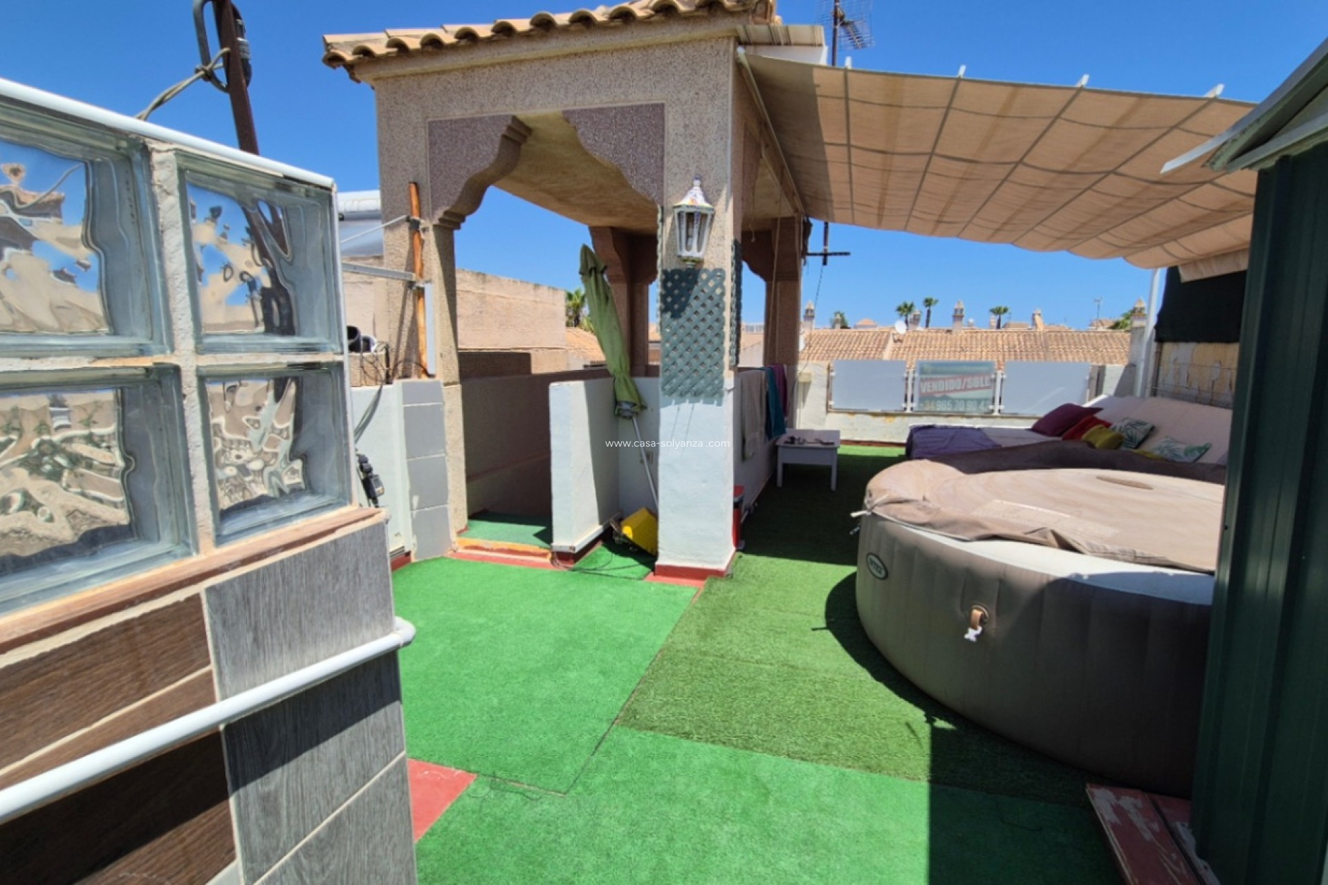 Wiederverkauf - town_house - Torrevieja - Costa Blanca Sur