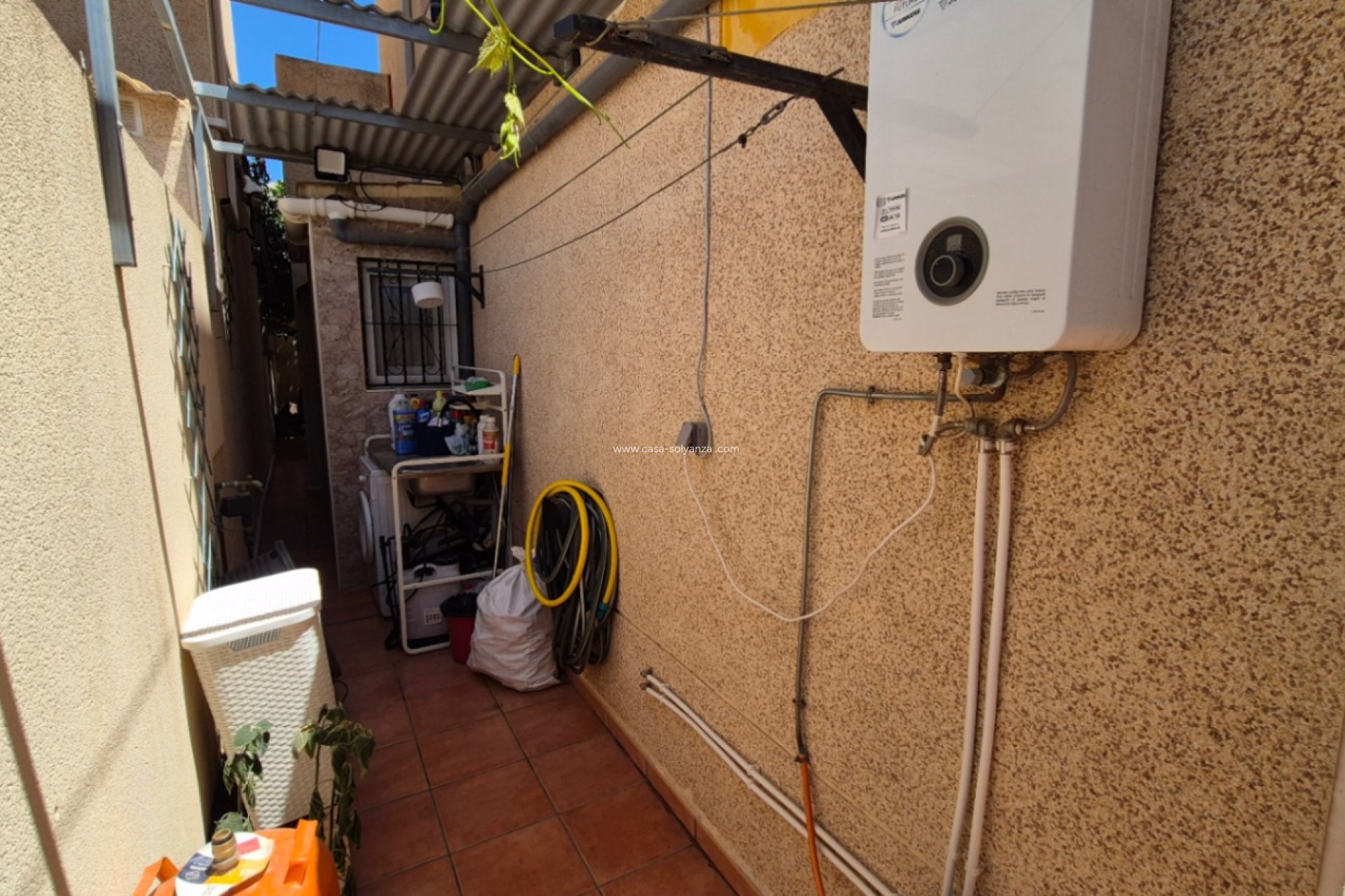 Wiederverkauf - town_house - Torrevieja - Costa Blanca Sur