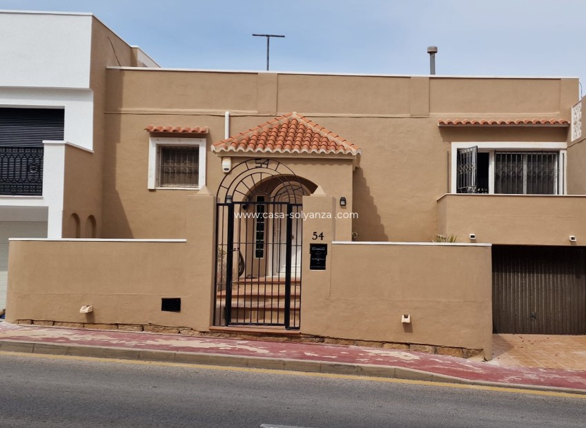 Wiederverkauf - town_house - Torrevieja - Costa Blanca Sur