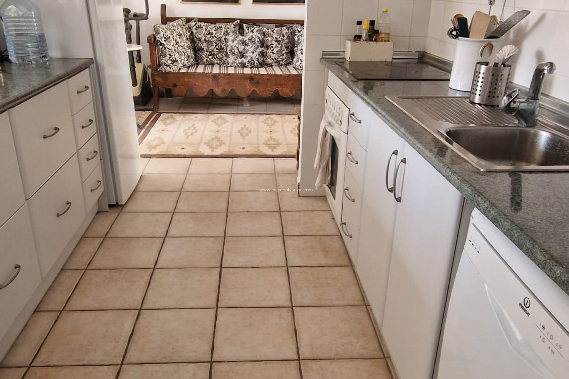 Wiederverkauf - town_house - Torrevieja - Costa Blanca Sur