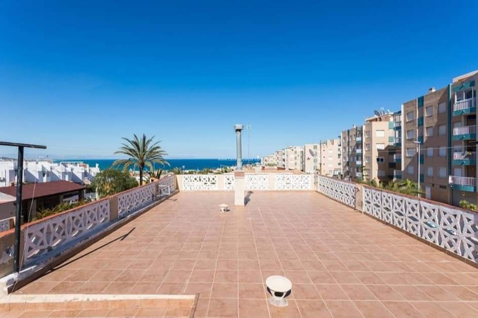 Wiederverkauf - town_house - Torrevieja - Costa Blanca Sur