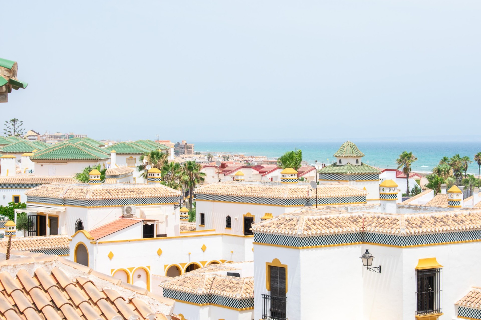 Wiederverkauf - town_house - Torrevieja - La Mata