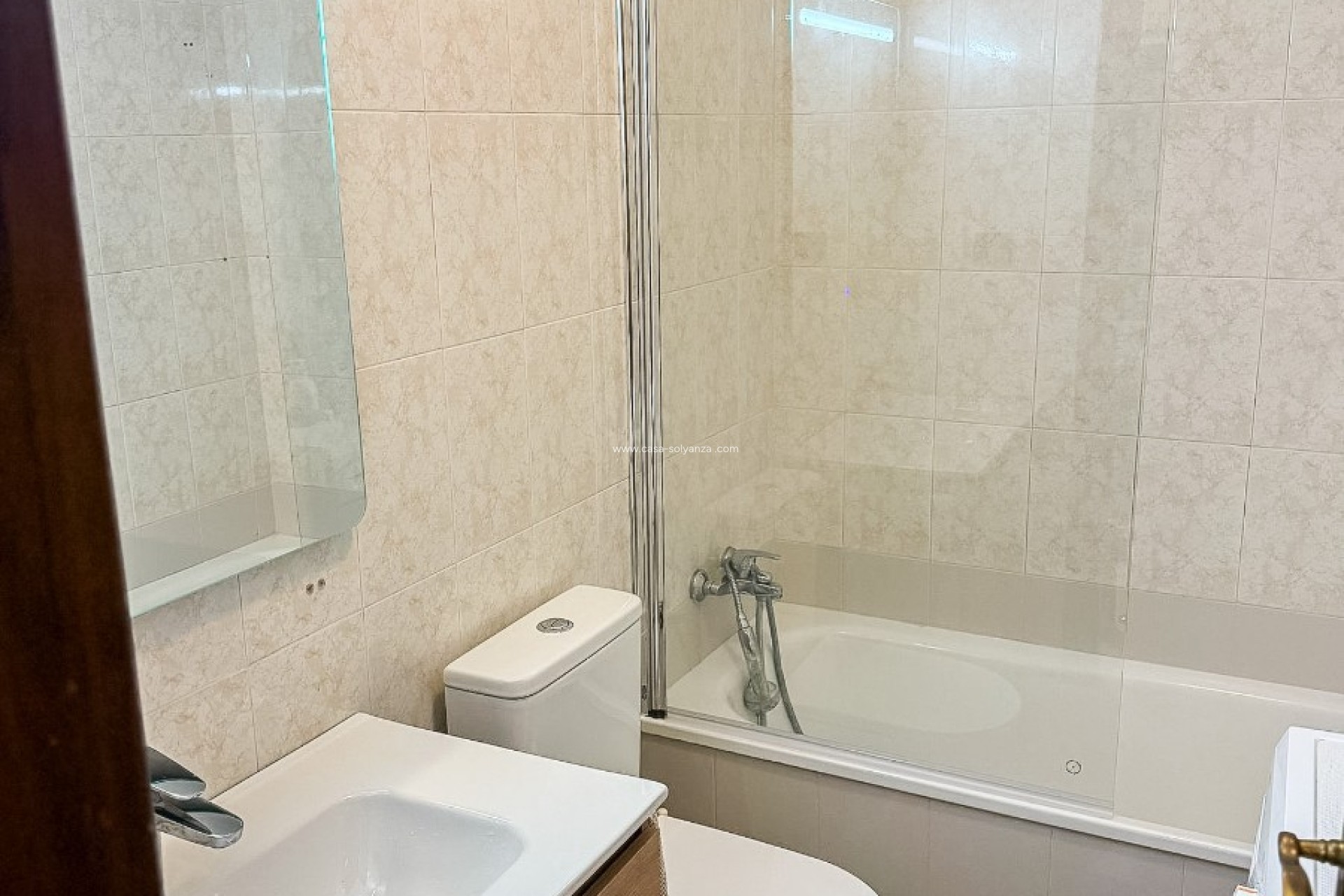 Wiederverkauf - town_house - Torrevieja - La Mata