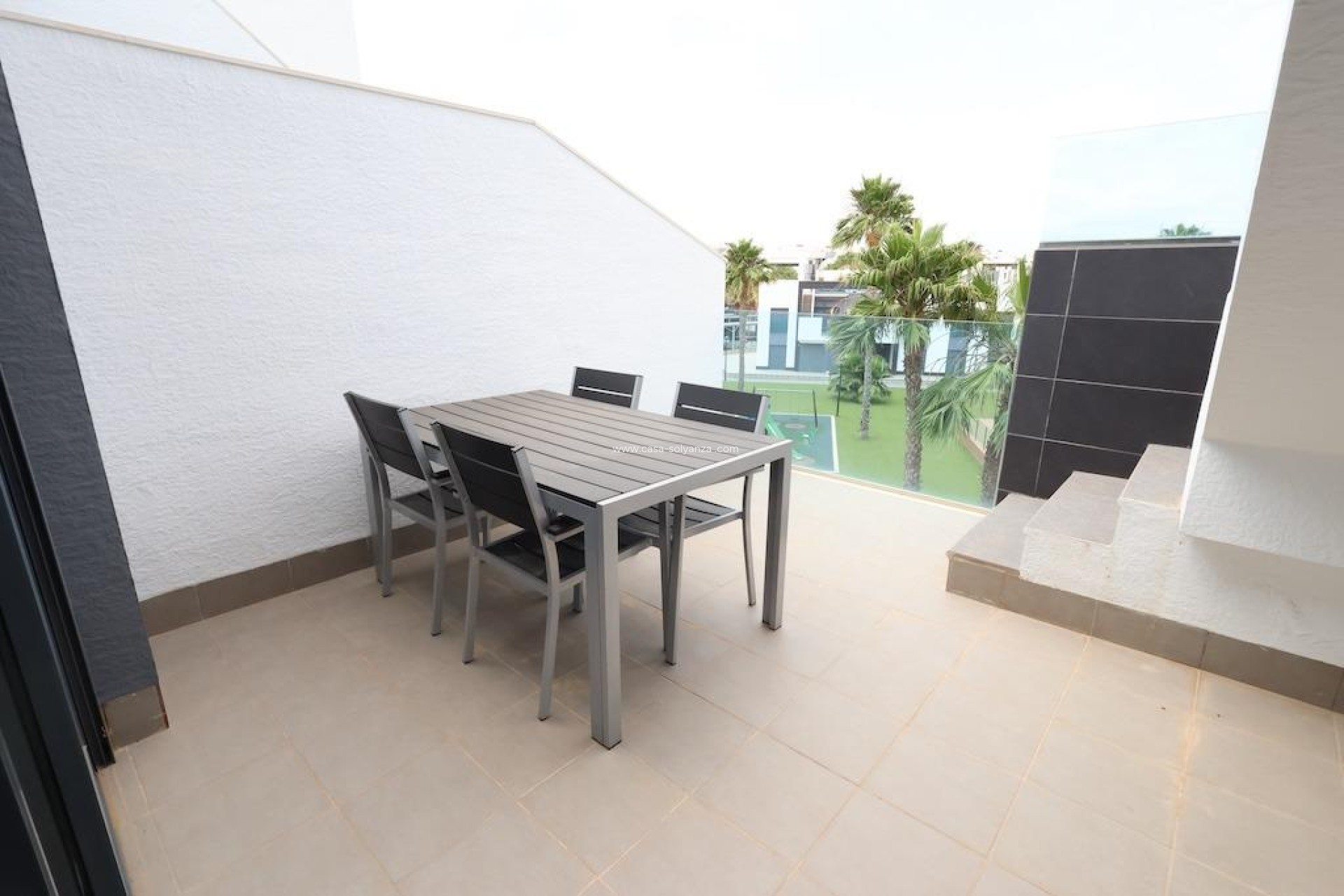 Wiederverkauf - Upper floor bungalow - Guardamar del Segura - El Raso