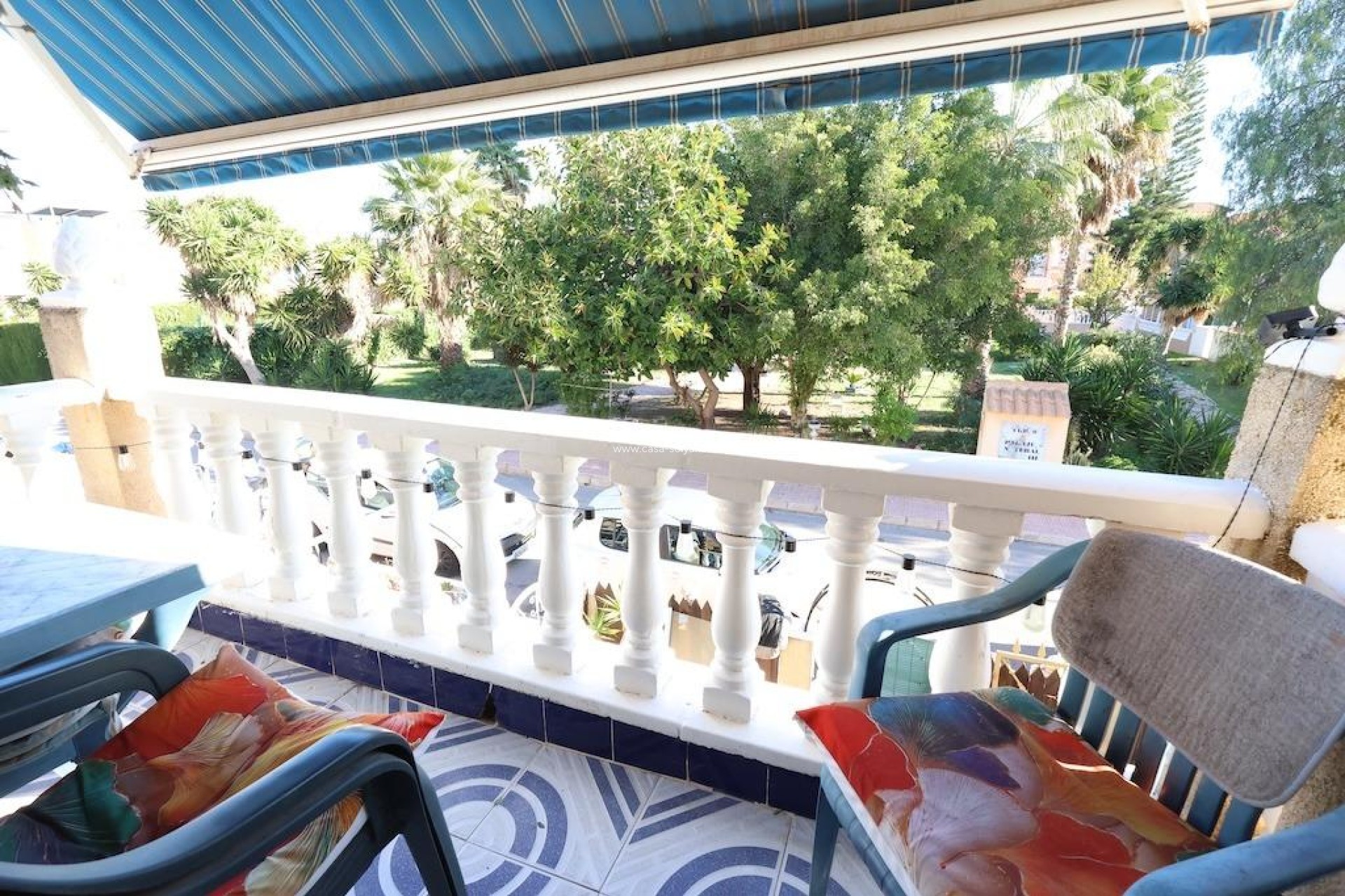 Wiederverkauf - Upper floor bungalow - Torrevieja - Paraje Natural