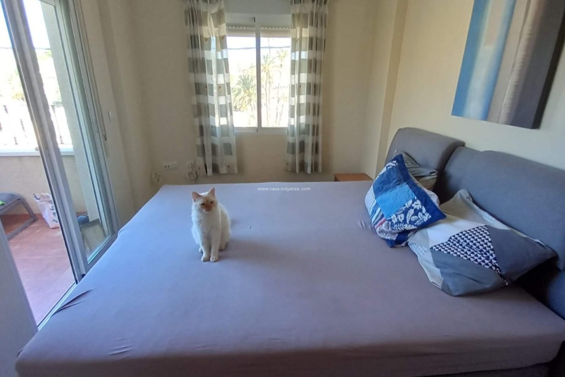 Wiederverkauf - Villa - Abanilla - Inland