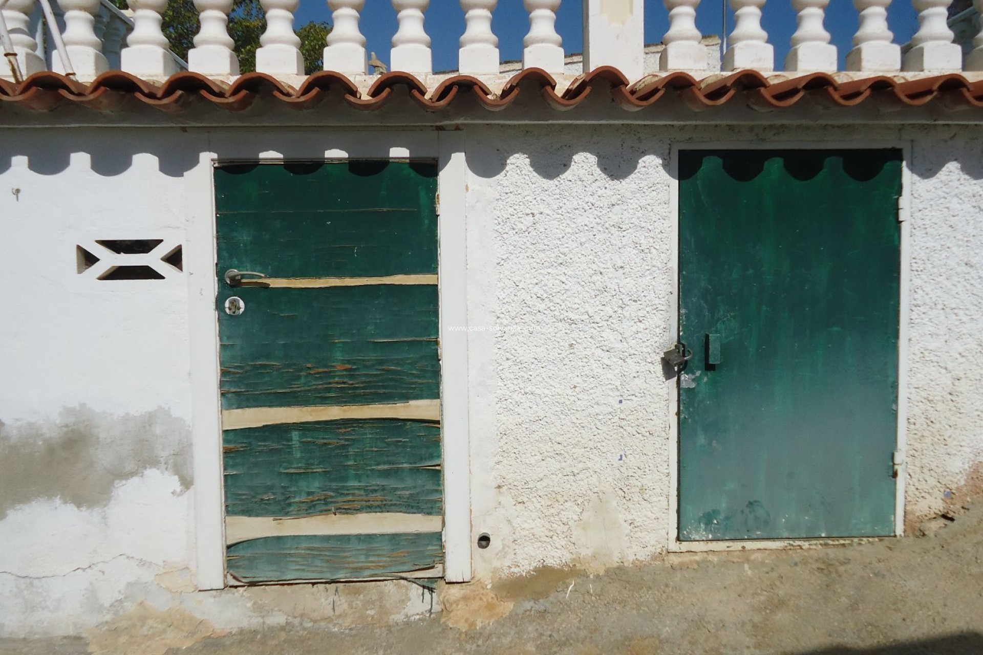 Wiederverkauf - Villa - Abanilla - Inland