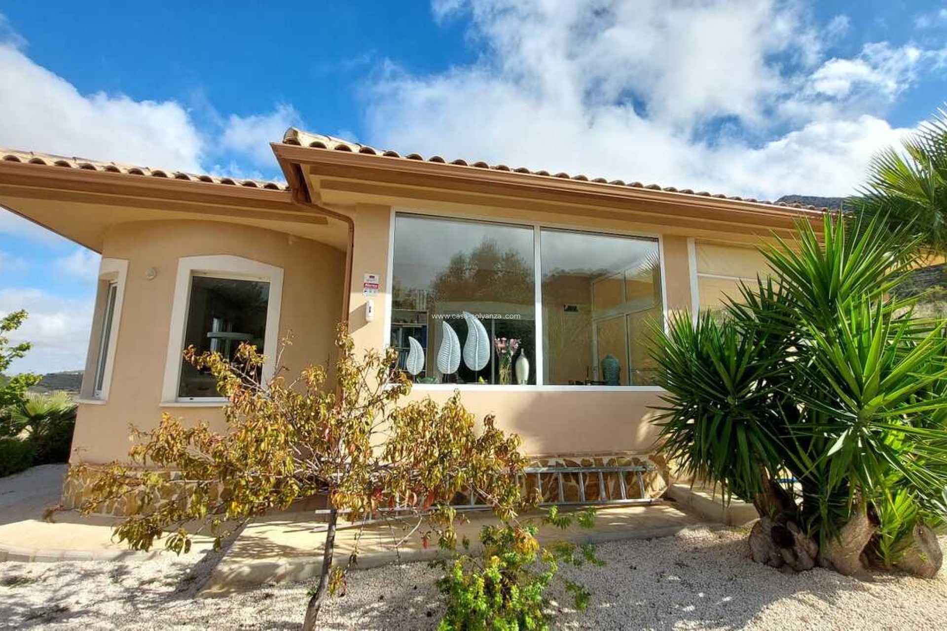 Wiederverkauf - Villa - Abanilla - La Zarza