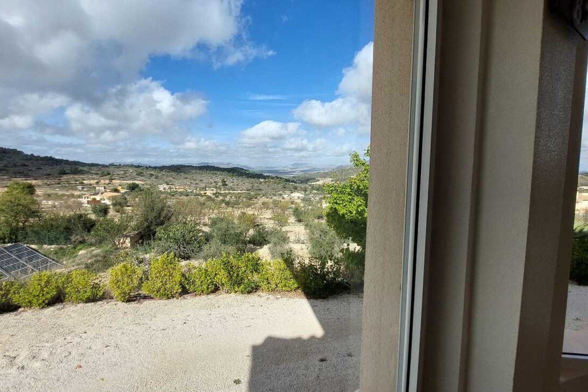 Wiederverkauf - Villa - Abanilla - La Zarza